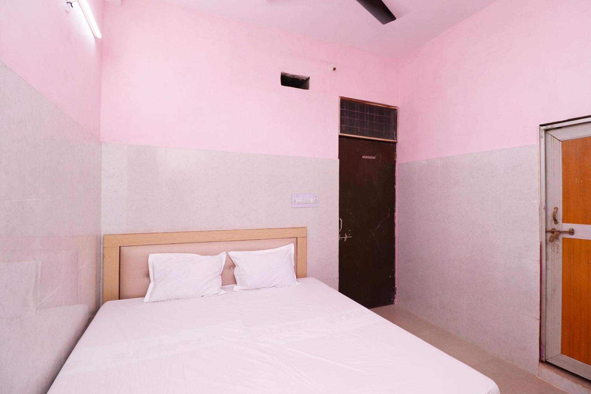 Hotel Kshama Jabalpur Eksteriør bilde