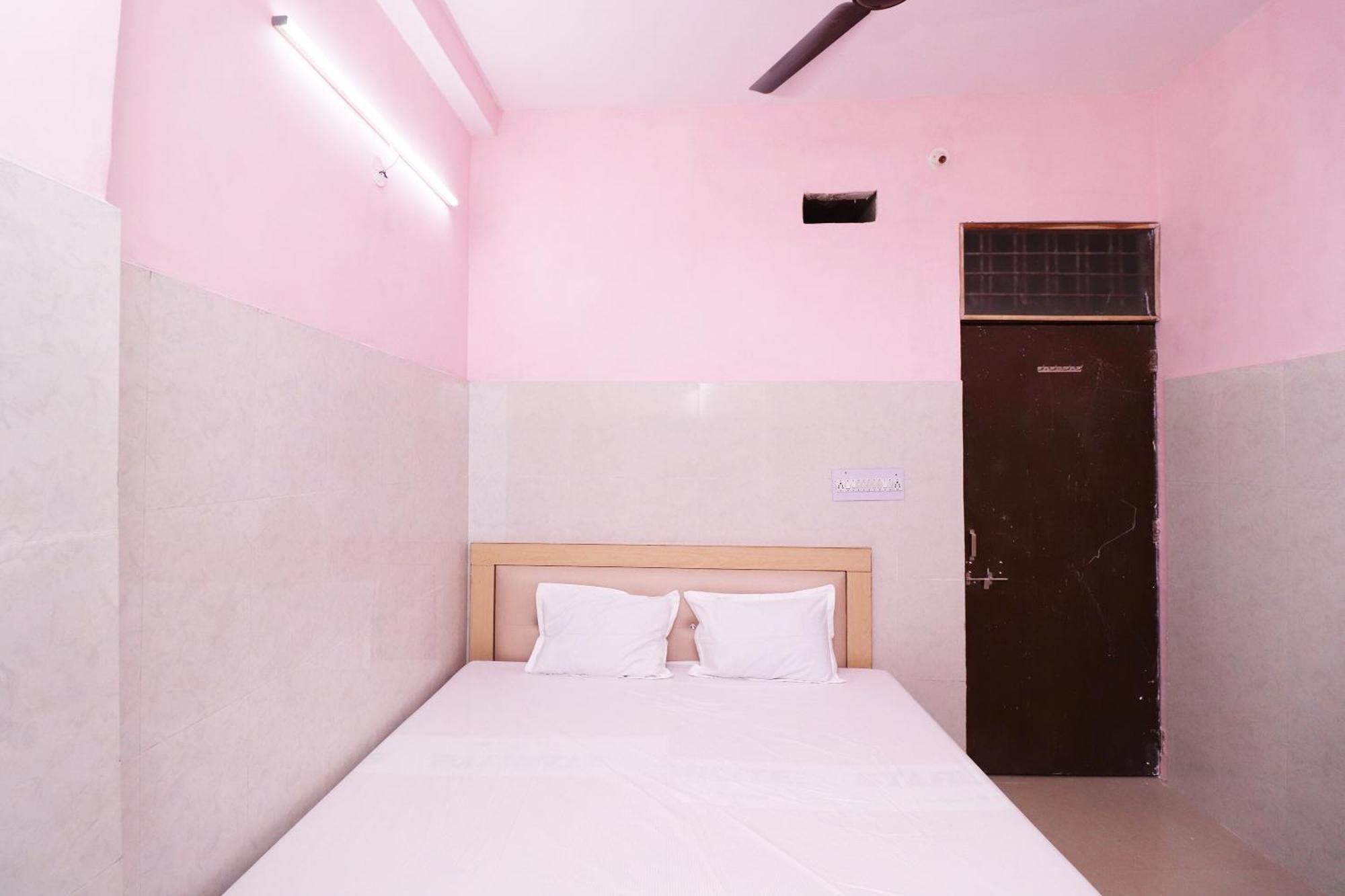 Hotel Kshama Jabalpur Eksteriør bilde