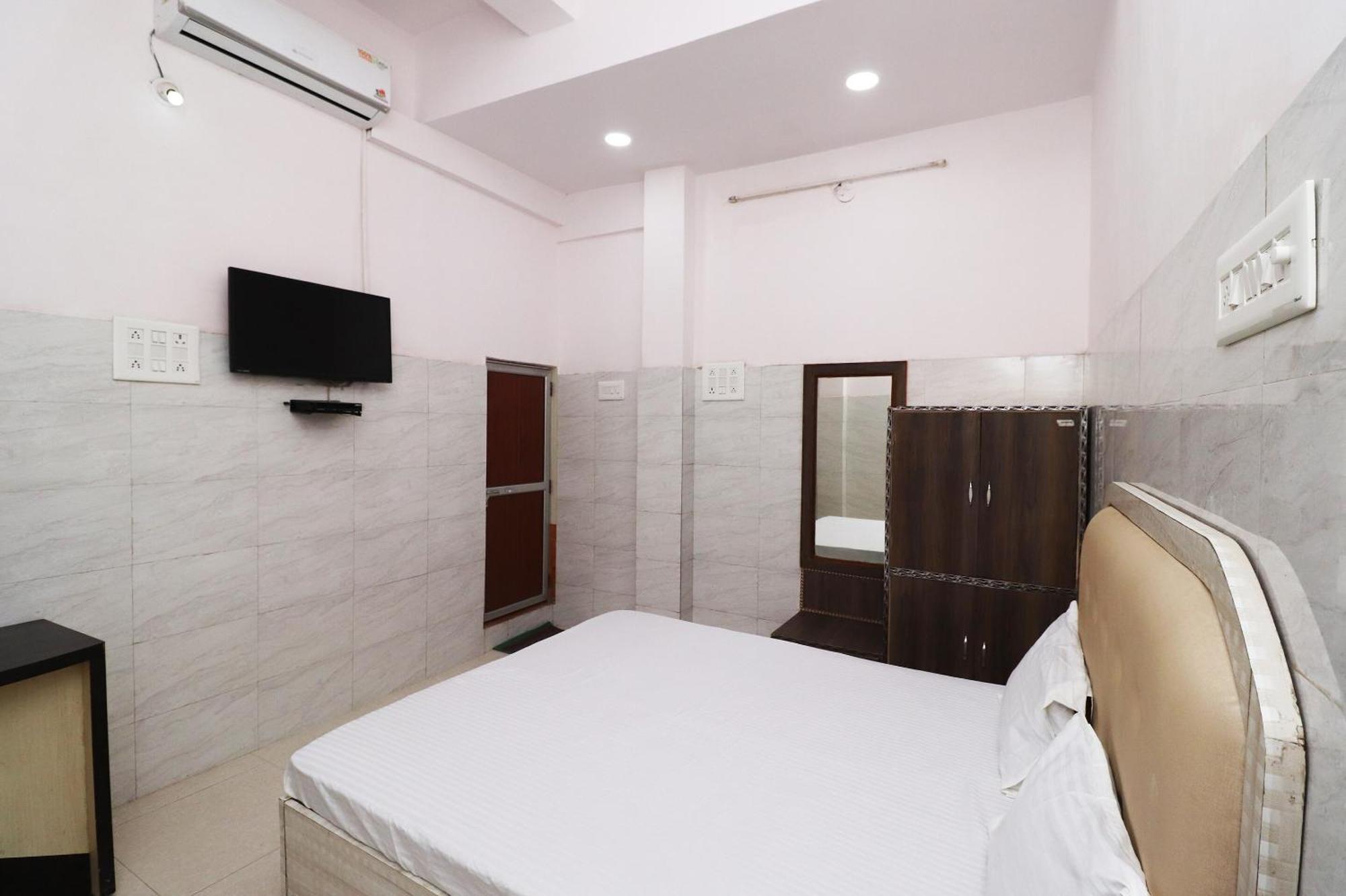 Hotel Kshama Jabalpur Eksteriør bilde