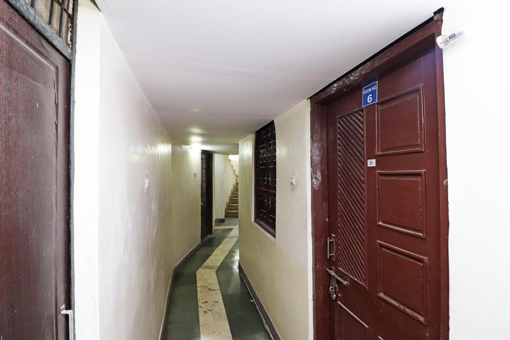 Hotel Kshama Jabalpur Eksteriør bilde