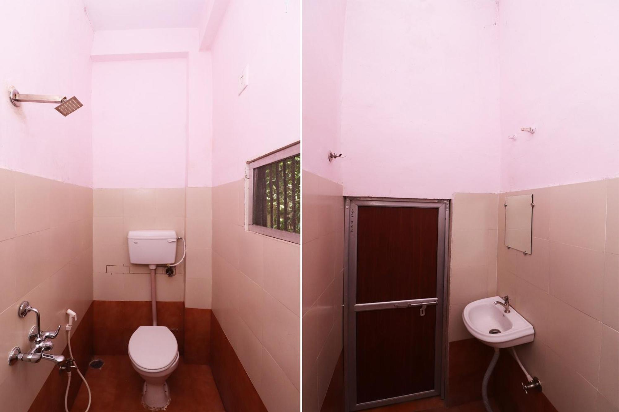 Hotel Kshama Jabalpur Eksteriør bilde