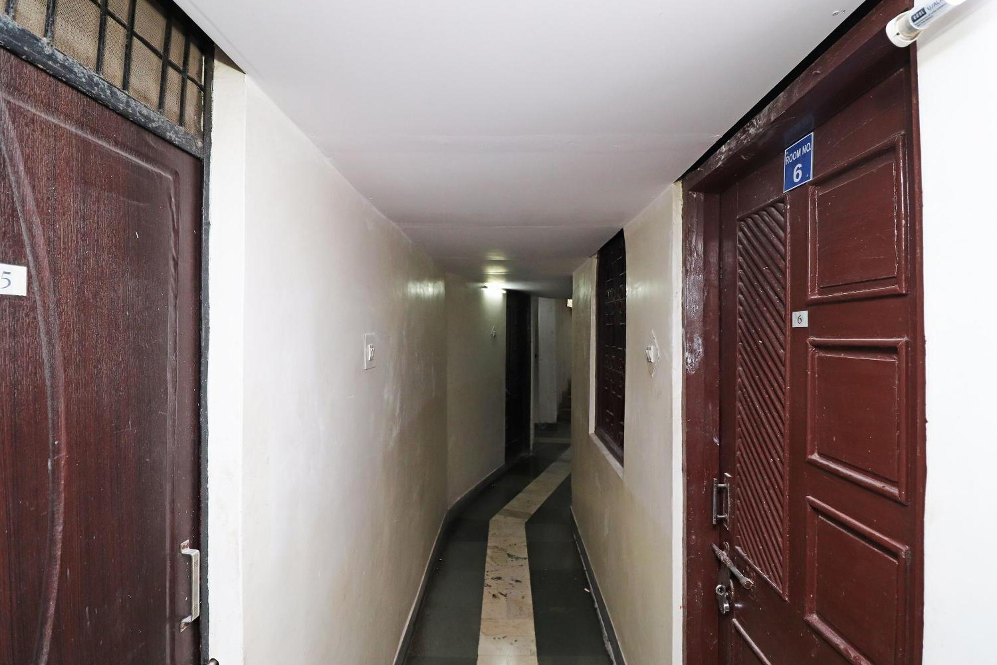 Hotel Kshama Jabalpur Eksteriør bilde