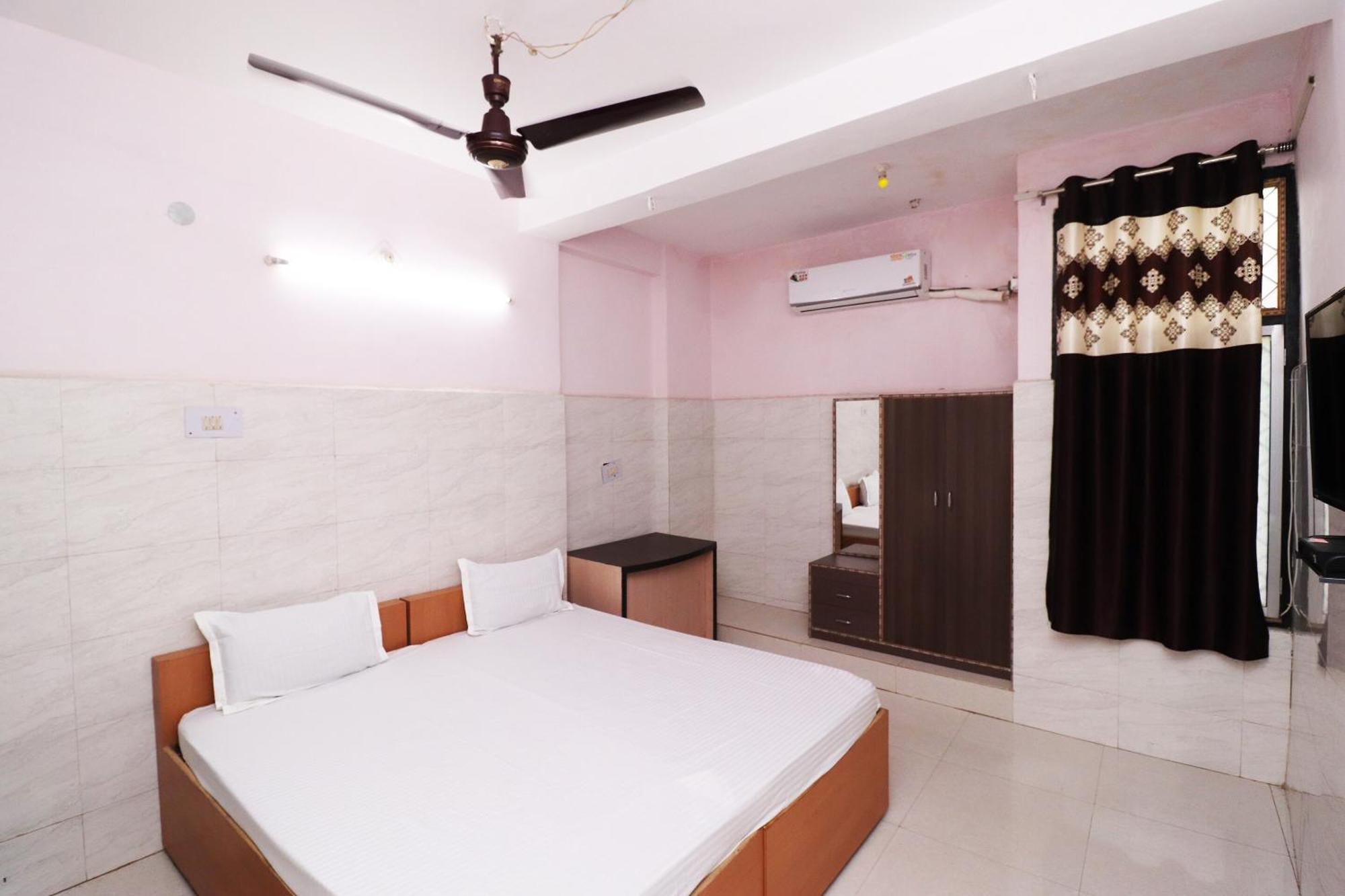 Hotel Kshama Jabalpur Eksteriør bilde