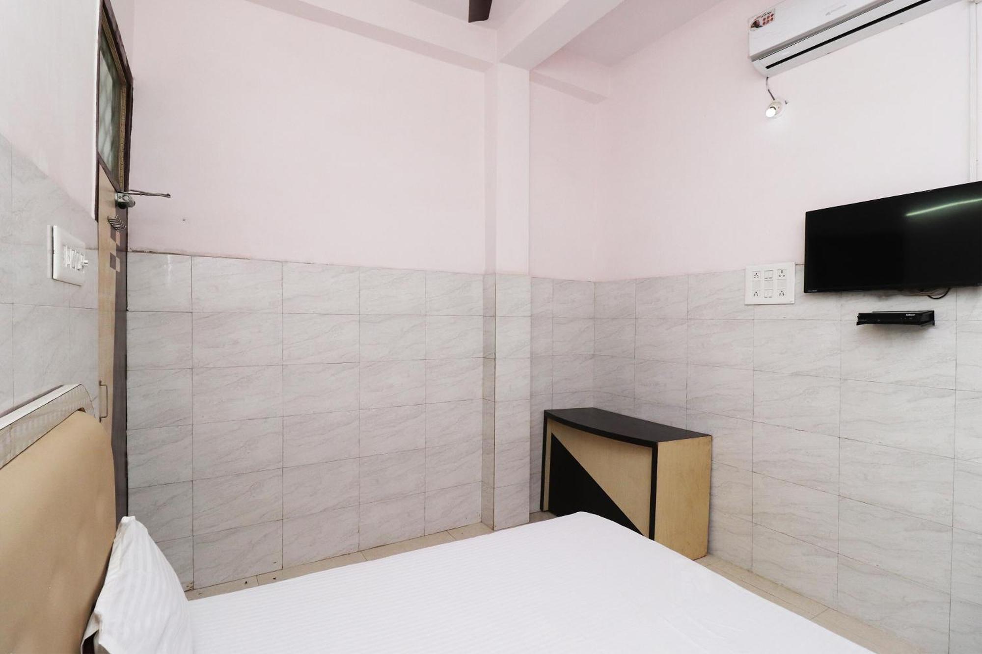 Hotel Kshama Jabalpur Eksteriør bilde