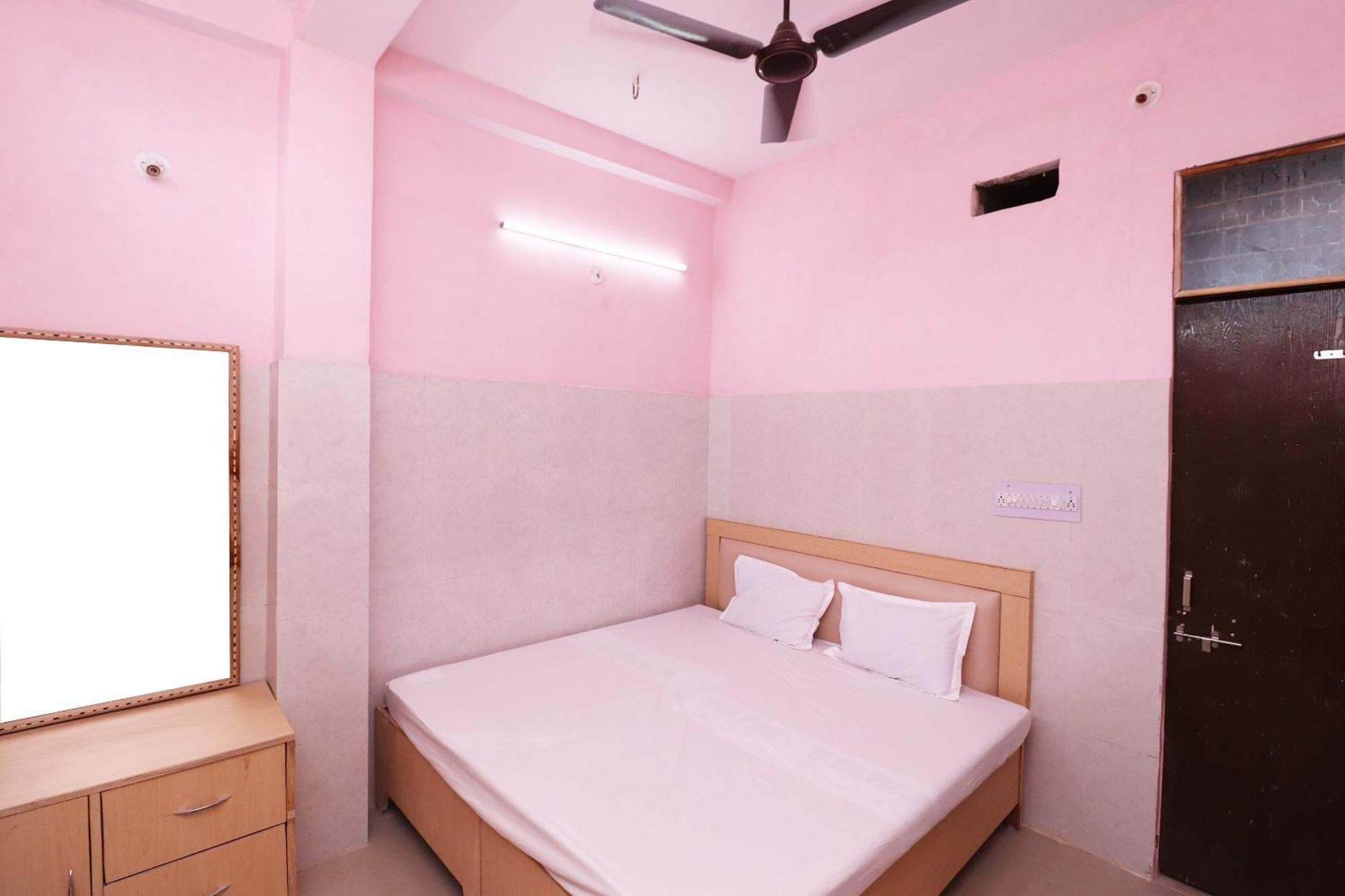 Hotel Kshama Jabalpur Eksteriør bilde