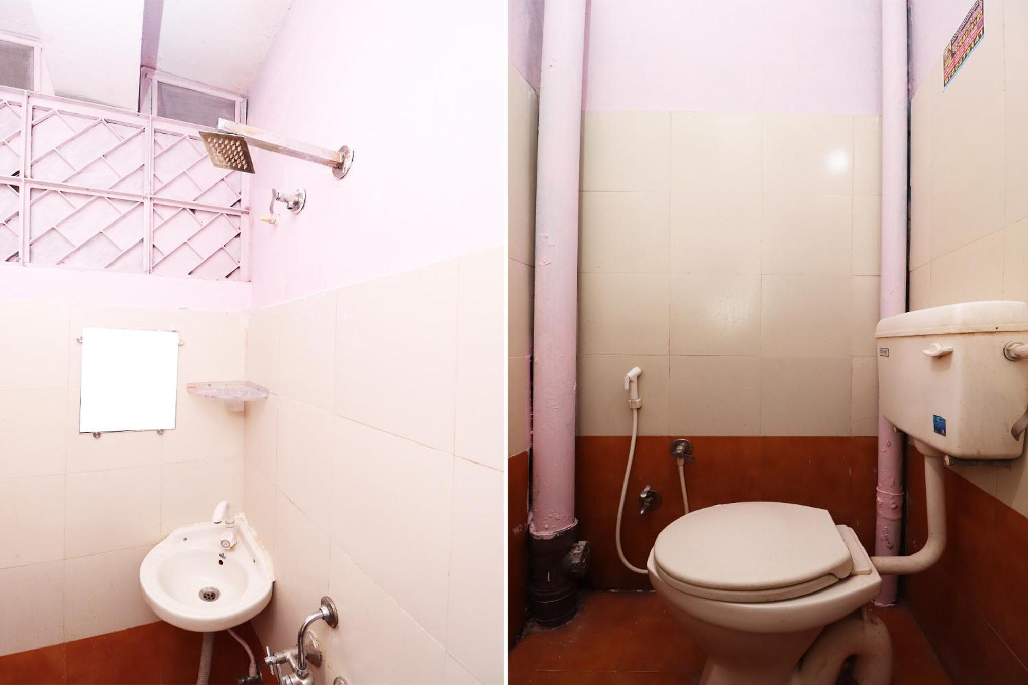 Hotel Kshama Jabalpur Eksteriør bilde