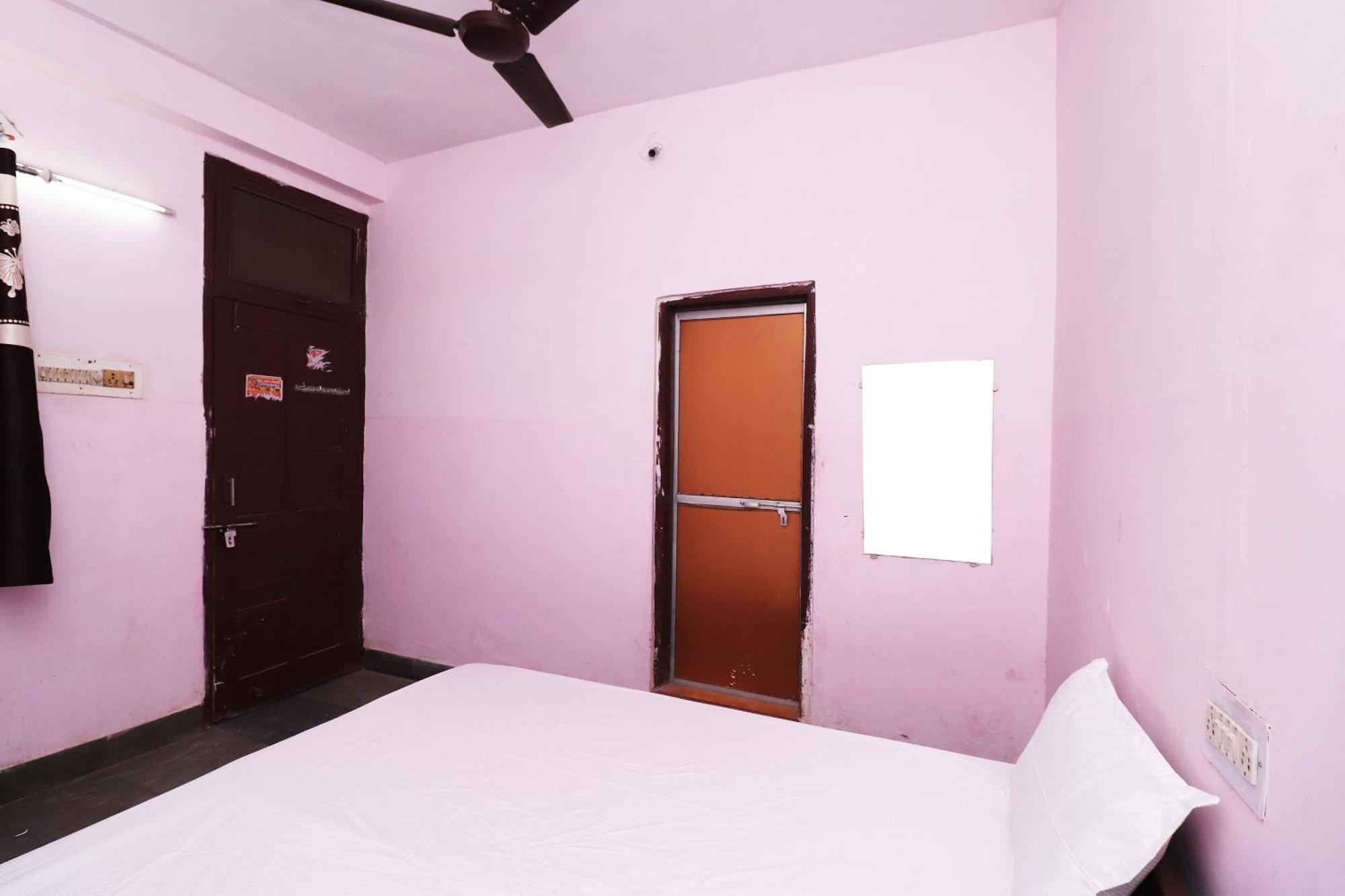 Hotel Kshama Jabalpur Eksteriør bilde